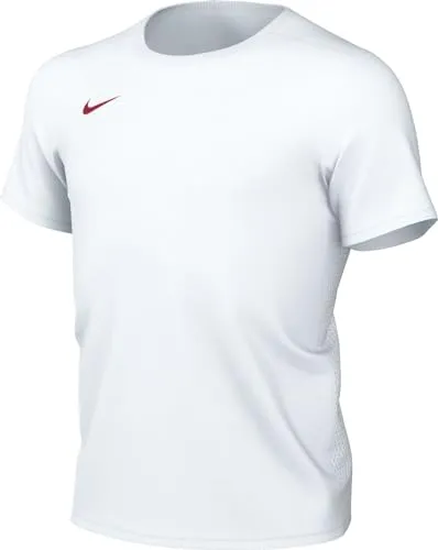 Nike Unisex Kinder Y Nk Df Park Vii JSY T-Shirt, White/University Red, XL EU