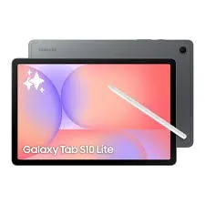 Samsung Galaxy Tab S10 Lite 5G 128GB Grau – Schlank & Leistungsstark - Tablets – 10,9'' Display mit 90 Hz für flüssiges Scrollen, 8.000 mAh Akku mit superschnellem Laden und S Pen für kreative Notizen und Aufgaben.