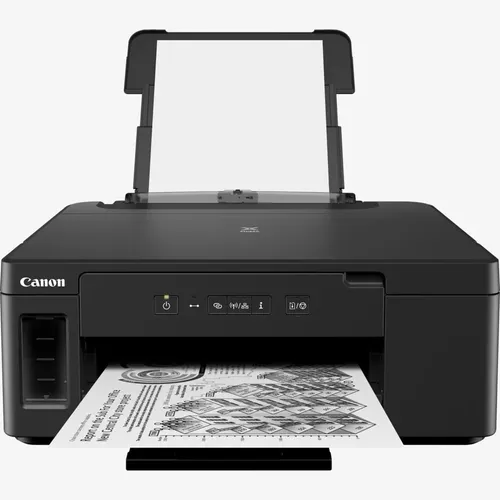 Canon Pixma Megatank GM2050 - Netzwerkfähiger Duplexdrucker - Drucker für Arbeitsgruppen mit Duplexfunktion, WLAN und hoher Druckgeschwindigkeit von 13 ppm, ideal für Apotheken und Büros.