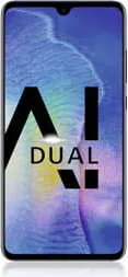 Huawei Mate 20 DualSim blau 128GB - Handy ohne Vertrag mit 7-nm-Mobile-KI-Chipsatz für beeindruckende Leistung, Leica Triple-Kamera für atemberaubende Fotos und 4.000-mAh-Batterie für dauerhafte Power.