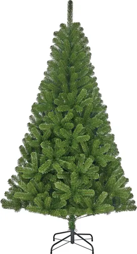 Black Box Trees Künstlicher Weihnachtsbaum Charlton 155 cm - Künstlicher Weihnachtsbaum mit 155 cm Höhe und natürlichem Aussehen. Ideal für festliche Dekoration und mit 5-Jahres-Garantie für langlebige Freude! Perfekt für Ihr Zuhause in der Kategorie Heim & Garten.