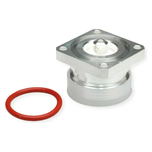 Telegärtner 7-16-DIN-Steckverbinder Buchse, Einbau 50 Ohm J01121C0721 1 St. (J01121C0721)
