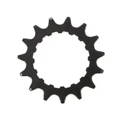 Bosch Kettenblatt 15 Zähne - Ersatzteil für E-Bikes - Fahrradkettenblatt für Active und Performance Line, hitzebehandeltes Edelstahl, langlebig und präzise für optimale Leistung.