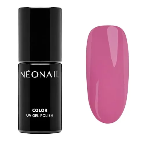 NÉONAIL UV Nagellack 7,2 ml - ROSA - TICKET TO ANYWHERE - NÉONAIL Farben - UV Lack - Gel Nägel - Nageldesign