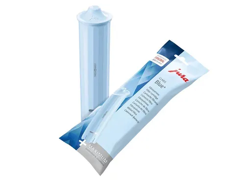 Jura Wasserfilter Claris Blue+ Filterpatrone - Optimaler Kaffeegenuss durch intelligente Wasseraufbereitung, passend für Jura ENA & Impressa Modelle