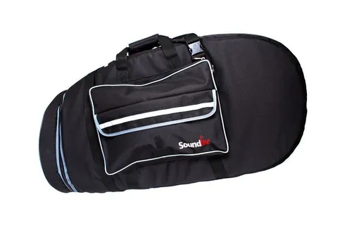 SoundLine B-Tuba-Gigbag Tasche 98 cm für Tuba - Koffer & Taschen - Robuste und schützende Gigbag für Tubas, ideal für den sicheren Transport und die Aufbewahrung.