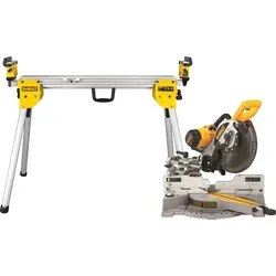 DeWalt DWS727-QS + DeWalt DE7033-XJ