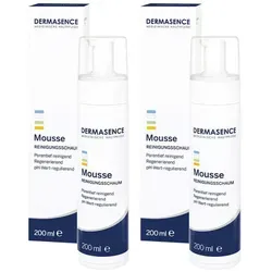 Dermasence Mousse Reinigungsschaum