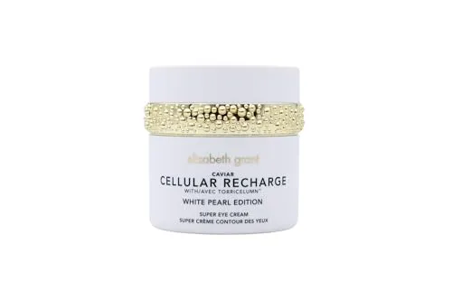 Elizabeth Grant Cellular Recharge Caviar White Pearl Eyecream 30ml Augencreme