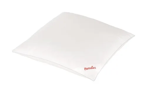 PARADIES Kissen SOFTY COOL BIO - Kissen für erholsamen Schlaf mit aktiver Kühlveredelung und zwei Liegeseiten, aus kontrolliert biologischem Anbau für ein angenehmes Schlafklima.
