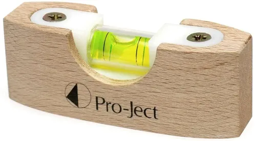 Pro-Ject Level it Wasserwaage für Plattenspieler - Präzise Wasserwaage zur optimalen Ausrichtung Ihres Plattenspielers. Ideal für audiophile Ansprüche und sorgt für besten Klanggenuss.
