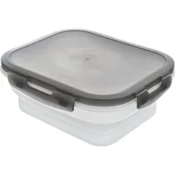 ORION Campingkanne faltbar 1 Liter 127159 - Grau/milchig