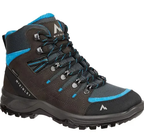 McKinley AVOCA Mid AQX Wanderstiefel Gr. 43 - Wanderschuhe für Damen und Herren, atmungsaktiv und wasserabweisend, ideal für Outdoor-Aktivitäten und Trekking in jeder Jahreszeit.