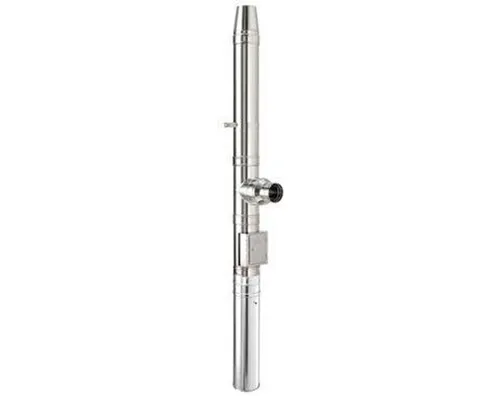 Schiedel Schornstein Bausatz 7 m Edelstahl DW DN 200 - Doppelwandiger Schornstein Bausatz für Bodenmontage, ideal für sichere und effiziente Abgasführung in Ihrem Zuhause.