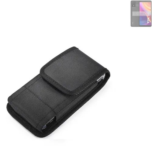 Gürteltasche für TCL 501 Handy Schutz Hülle Gürtel Tasche Case