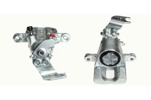 MAPCO 144001 Bremssattel Hinten Rechts für HONDA ACCORD VIII - Bremssattel für zuverlässige Bremsleistung, 1-Kolben-System, ideal für HONDA ACCORD VIII, sorgt für Sicherheit und Kontrolle beim Fahren.
