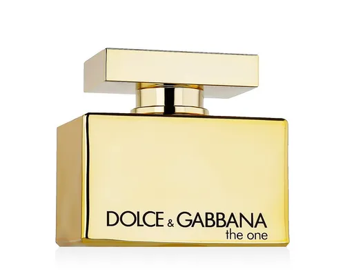 Dolce & Gabbana The One Gold EDP Intense Spray 75ml - Damenparfum: Gold Eau de Parfum Intense mit luxuriösem Duft, perfekt für besondere Anlässe und unvergessliche Momente.