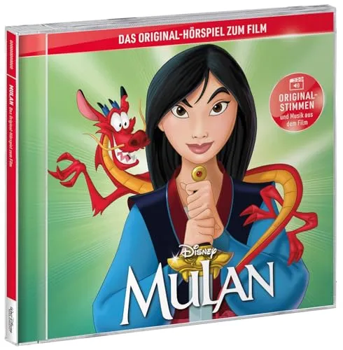 Mulan - Hörspiel zum Disney Film