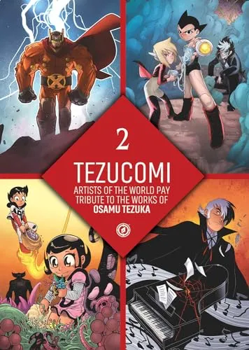 Tezucomi Vol.2 by Tezuka, Osamu