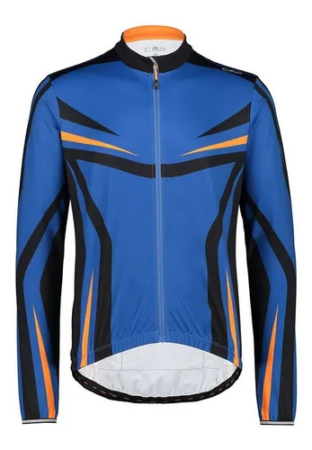 CMP Herren Stretch Performance Jacke 31L1497P S22 - Die CMP Herren Stretch Performance Jacke ist ideal für Trailrunning und Radfahren. Sie bietet atmungsaktiven Komfort und trocknet schnell, damit du dich voll und ganz auf dein Training konzentrieren kannst.