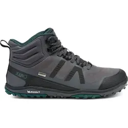 Xero Shoes Scrambler Mid Ii Wp Wanderstiefel Grau EU 38 Frau Grau EU 38 - Grau - 38
