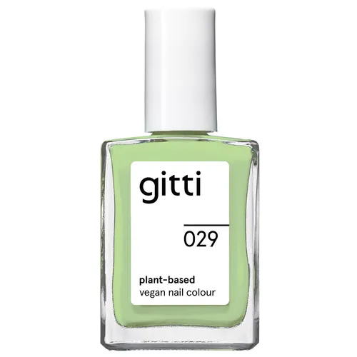 gitti no. 029 Nail Polish Matcha Wave 15 ml