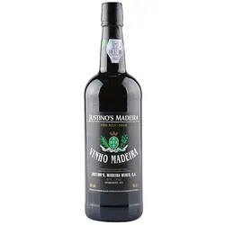 Justino‘s Madeira Fine Rich 19% 0,75 Liter – Edelsüßer Likörwein - Erleben Sie den Justino's Madeira Fine Rich: Ein edelsüßer Likörwein mit komplexen Aromen von Rosinen und Datteln. Perfekt zu Desserts oder als Longdrink-Basis. Genießen Sie seine harmonische Eleganz!