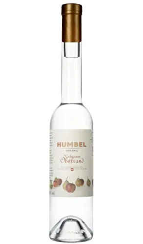 Humbel Bio Hochstamm Obstbrand 0,35l 40%