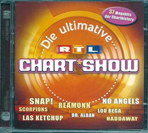 Die Ultimative Chartshow