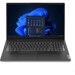 Lenovo Laptop | 15,6" | Intel i5-13420H | 8 x 4.60 GHz | 8 GB RAM | 256 GB SSD | Windows 11 - Schwarz