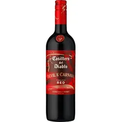 Casillero del Diablo »Devil's Carnaval« Fabulous Red