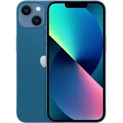Apple iPhone 13 128 GB Blau - 6.1" Dual SIM 5G - Handy mit A15 Bionic Chip, fortschrittlichem Dual-Kamerasystem für 47% bessere Low-Light-Fotos und Ceramic Shield für optimalen Schutz gegen Stöße und Wasser.