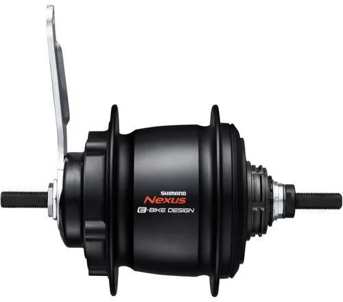SHIMANO FAHRRADGETRIEBENABE NEXUS SG-C70025 - Hochwertige Nabe für Fahrräder, sorgt für eine präzise Gangschaltung und ist ideal für den täglichen Einsatz im Stadtverkehr.
