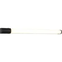 Trio LED-Wandleuchte Piera - Schwarz Matt, IP44 - Moderne LED-Wandleuchte für Bad und Küche, spritzwassergeschützt (IP44) und energieeffizient. Hohe Lichtqualität mit 1.650 lm und 80 % weniger Energiekosten im Vergleich zu Halogen.