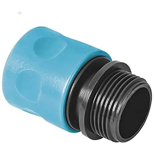 CELLFAST Reparator Schlauchverbinder 1/2" 5/8" 3/4" Verbindungsstück Schlauchkupplung Schlauchadapter Gartenbewässerung Ergo