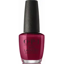 OPI Nail Lacquer 15 ml - NLF52 - Bogota Blackberry
