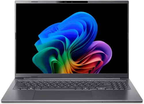 Acer Aspire A16 AI Notebook (NX.JLLEG.001) - Laptops mit KI-gestützter Leistung, ideal für kreative Profis und Multitasking-Anwendungen.