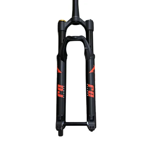 Marzocchi Bomber DJ 26" - Hochleistungs-Radgabel für Freestyle-Fahrer - Radgabeln, 100mm Federweg und anpassbare GRIP-Technologie für optimale Performance im Gelände.