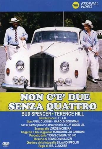 Non c'è due senza quattro [IT Import]
