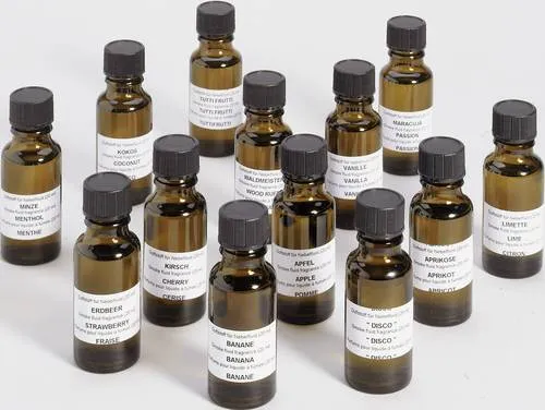 Eurolite 51704710 Nebelfluid-Duftstoff 20ml Kirsch