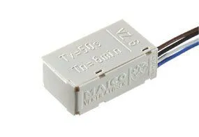 Maico VZ6 Verzögerungsschalter - 230 V, 50 s Einschaltverzögerung und 6 min Nachlaufzeit für optimale Luftzirkulation