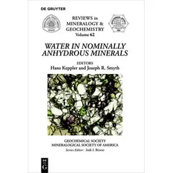 Joseph R. Smyth (u. a.) | Water in Nominally Anhydrous Minerals | Taschenbuch