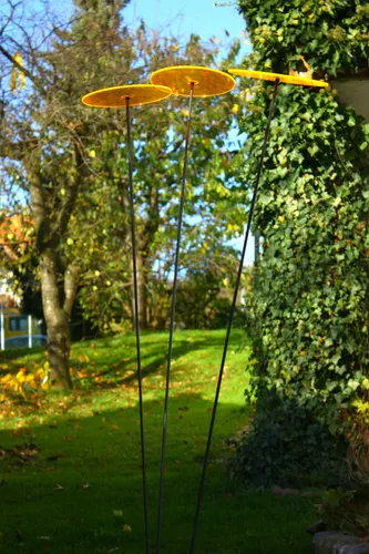 Orginal Cazador del Sol Sonnenfänger - Made in Germany - Sonstige, hochwertiger Suncatcher aus Deutschland für faszinierende Lichtspiele im Raum