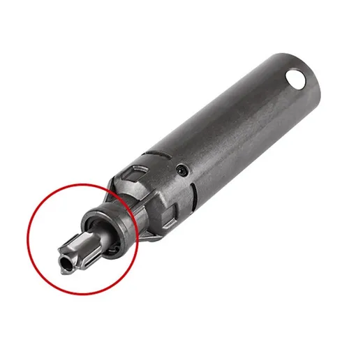Dyson V6/V7 Staubsauger Motorkopf Dreieck - Hochwertiger Motorkopf für Dyson V6/V7, optimiert für effiziente Reinigung in Ecken und schwer erreichbaren Stellen, ideal für Ihren Staubsauger.