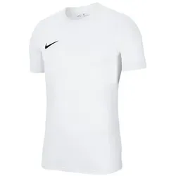Nike Fußballtrikot Nike Performance Park VII Trikot Kurzarm Kids Teamsport weiß S (134)
