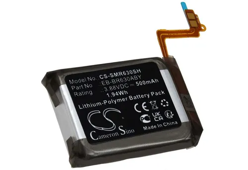 Powery Akku für Samsung Galaxy Buds 3 Pro SM-R630N Akku 500 mAh (3.88 V)