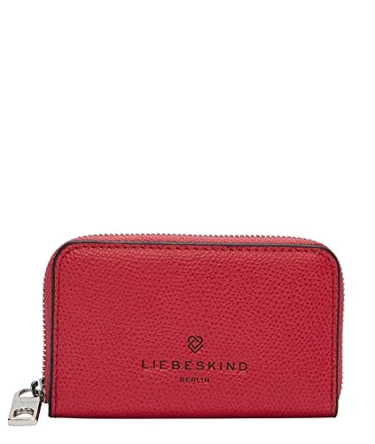 Liebeskind Berlin Jo, Extra Small - Glowing - Kofferwaage in robuster Metallkettenglieder-Optik mit zwei Karabinerhaken für praktische Befestigung an Taschen.