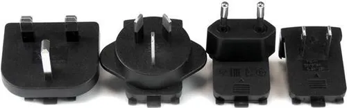 StarTech.com Replacement 5V DC Power Adapter - 5 Volts, 3 Amps - Netzteil - Wechselstrom 100-240 V (SVA5M3NEUA)