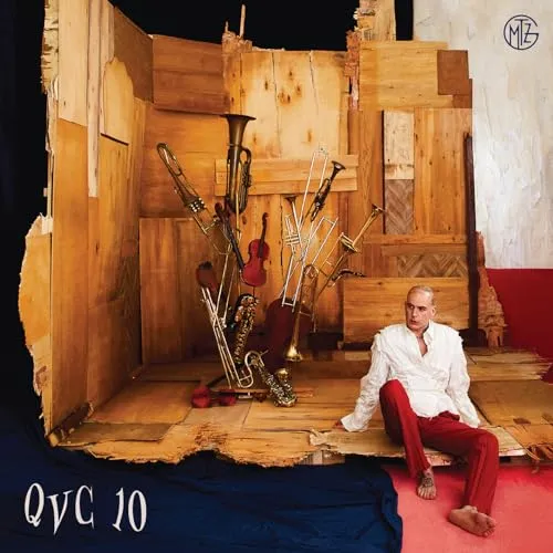 QVC10 [Vinyl LP]