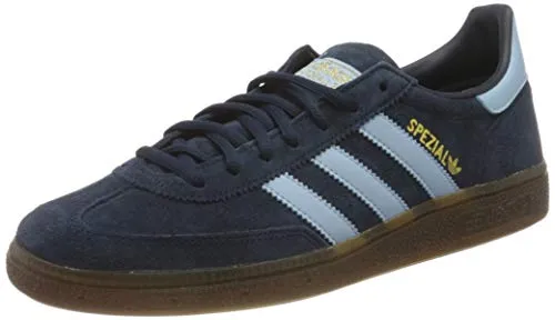 Herren Sneaker HANDBALL SPEZIAL 391/3EU - Sneakers aus Veloursleder von adidas Originals, ideal für sportliche Looks und lässigen Stil.